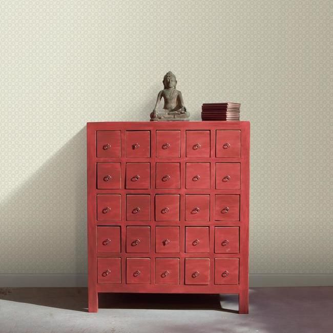 Обои Ronald Redding Tea Garden Fretwork AF6526